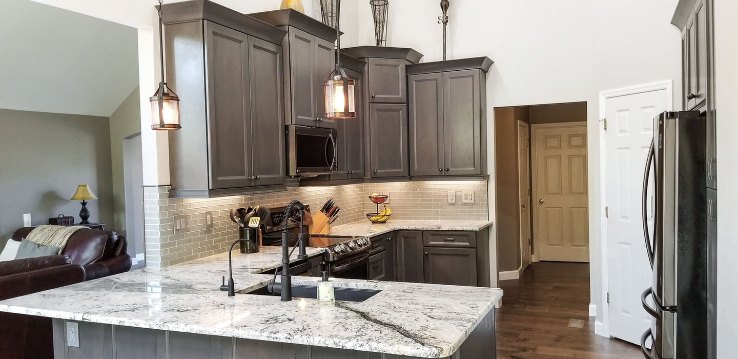 Featured project by MVP Cabinetry